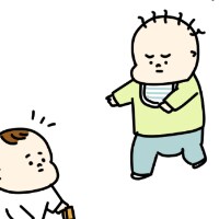 第11話　距離感（1歳7カ月）