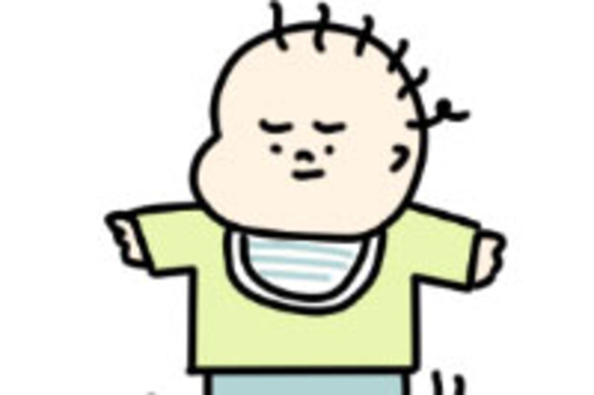 第15話　鉄板ネタ（1歳8カ月）