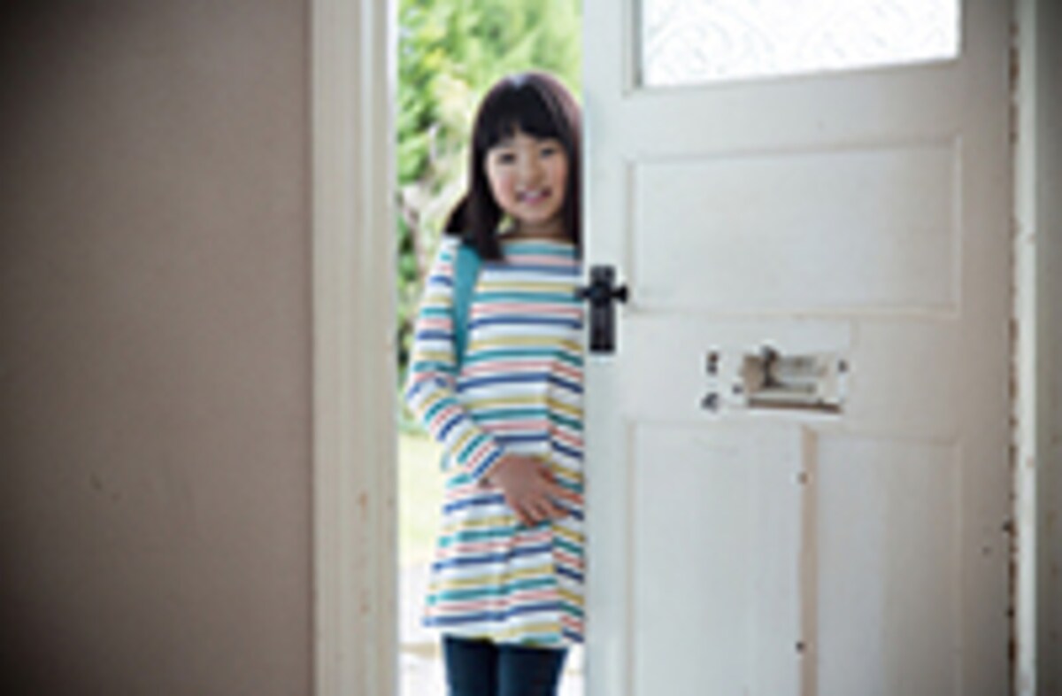 【被害を軽減！】カギっ子が家に入るときにとるべき2つの行動