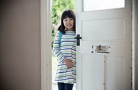 【被害を軽減！】カギっ子が家に入るときにとるべき2つの行動