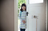 【被害を軽減！】カギっ子が家に入るときにとるべき2つの行動