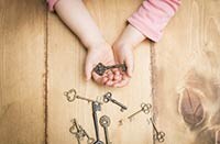 子どもに家の鍵を預ける前に親がしておきたい3つの工夫