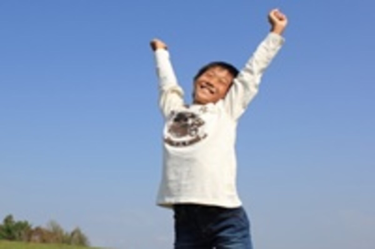 5年生で治したい！　猫背を治すストレッチ