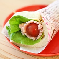 【激かわ】花束サンドやカフェ風サンドイッチの作り方