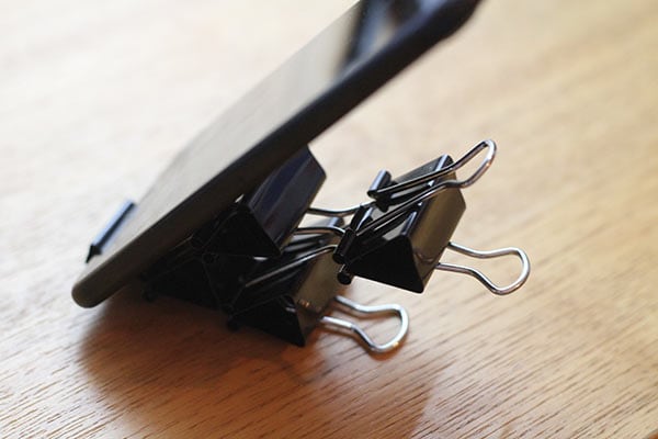 スマホスタンド