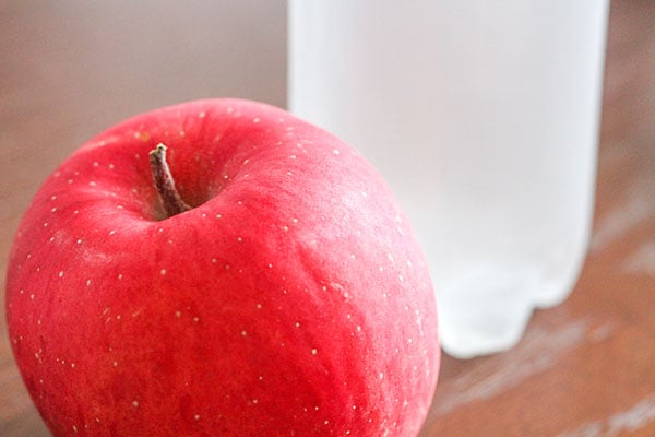 【しゅわしゅわ】漬けこむだけでOK！炭酸フルーツの作り方