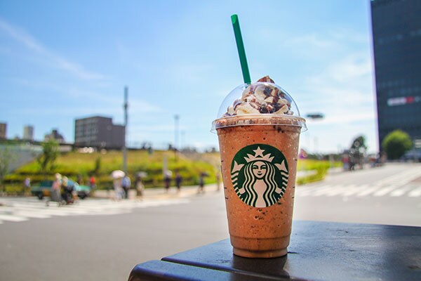 ゴディバフラペチーノって何!?ツイ民がしてるスタバカスタム法