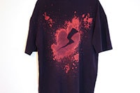 日焼けしたTシャツを活用！オリジナルTシャツの作り方
