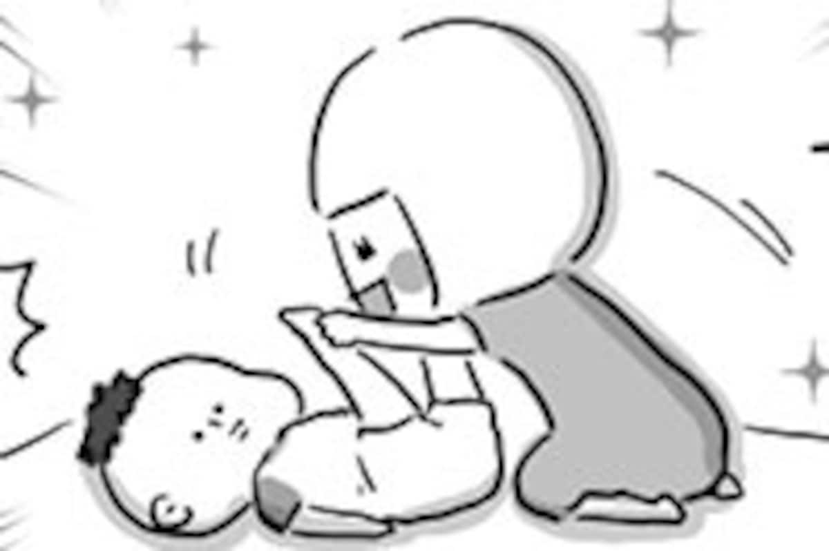 第百四十六話　  ビターンペロペロ。