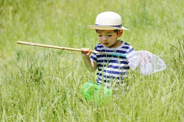 子どもの集中力、想像力、記憶力…すべてを伸ばす一つの方法