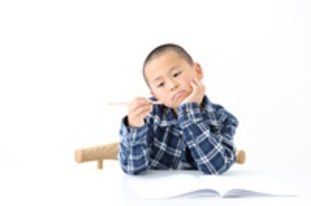 集中力のある子とない子ではいったい何が違う？