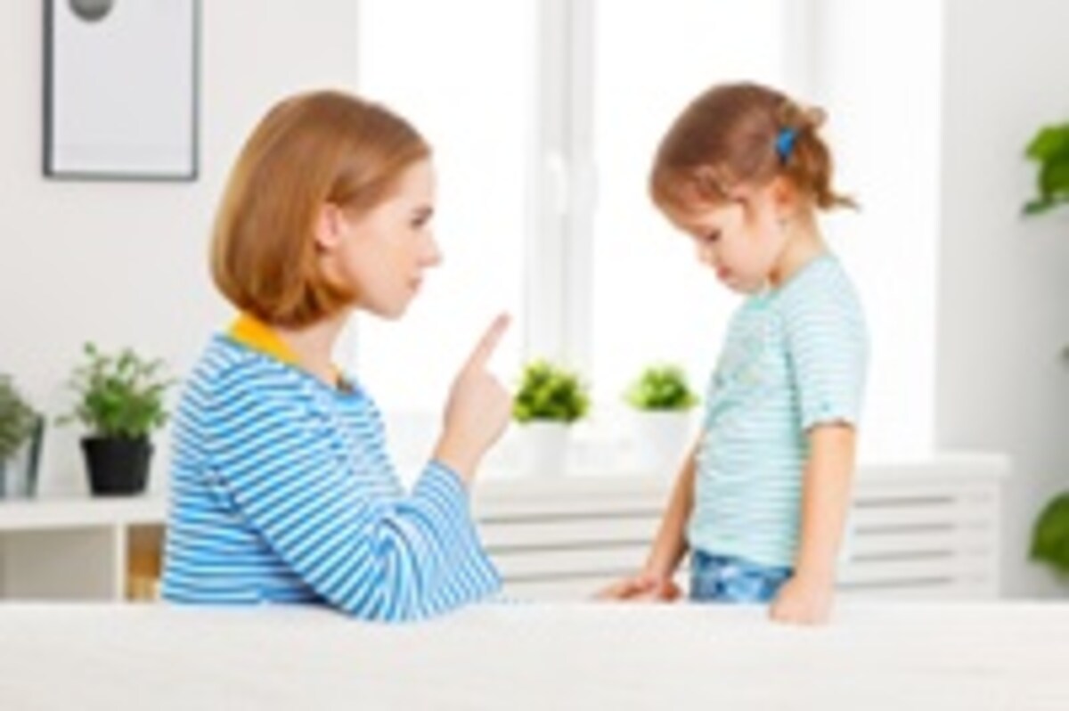 「叱る子育て」「褒める子育て」結局、どっちなの？