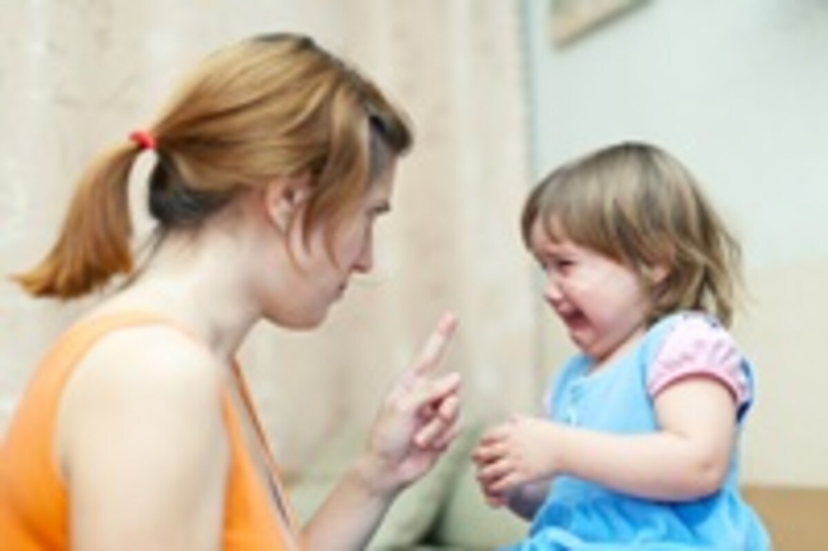 子どもを“怒る”と“叱る”の違いって何？