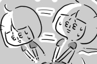 第百五十五話　寝ぼけゆらゆら。