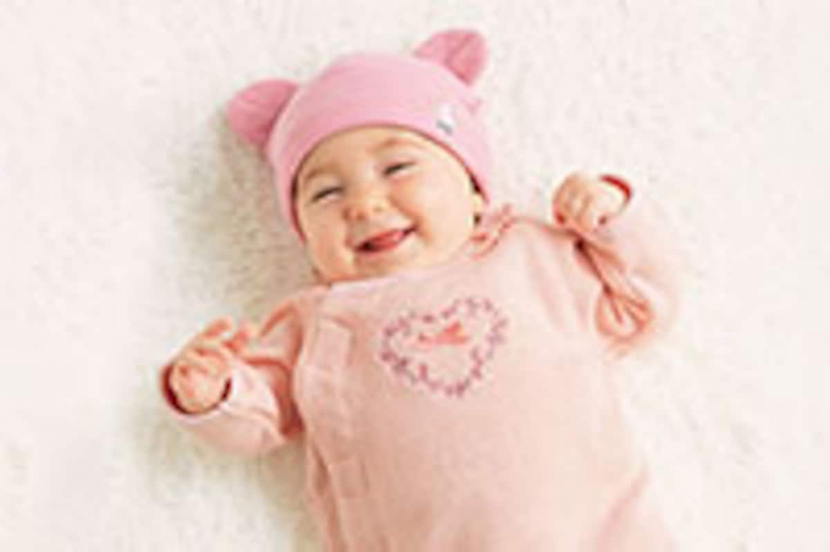 新生児服の大きめチョイスは間違い？その理由とは