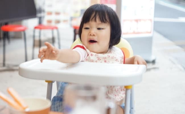 うちの子離乳食を食べないんです！食が細い子の対処法