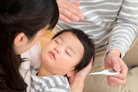 発熱で気をつけたい3つの前触れ