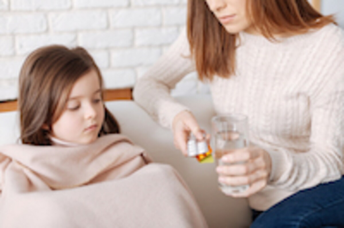 子どもの発熱 解熱剤を使う・使わないの判断ポイント