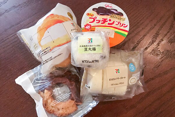 【ひんやり選手権】いろんなスイーツを凍らせてウマイものを探した！