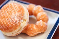 【検証してみた】ミスドのドーナツがさらにおいしくなる技とは