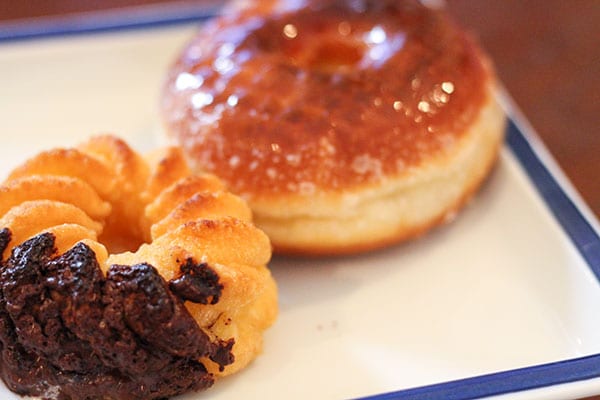 【検証してみた】ミスドのドーナツがさらにおいしくなる技とは