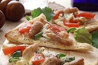 【ピザ生地を使わずにピザ!?】すぐに試せるアイデアピザレシピ