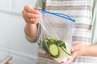 【料理だけじゃなかった】ジッパー付きポリ袋の活用法