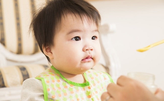 赤ちゃんが濃い味を知ってから薄味を食べなくなったら！どうする？