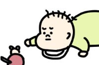 第18話　シャチホコ（8カ月）