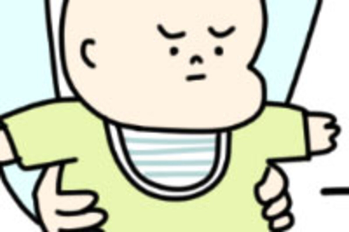 第17話　体重測定（1歳8カ月）