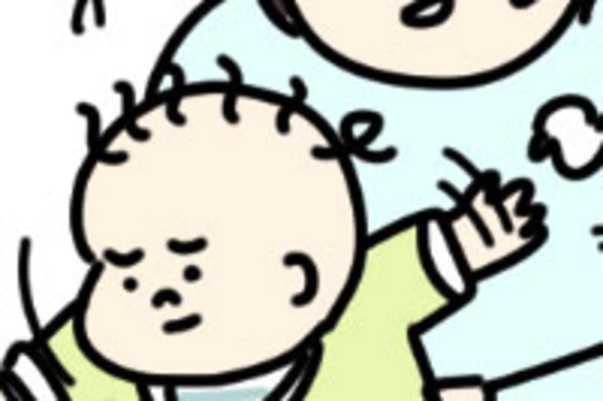 第19話　手洗い（1歳8カ月）