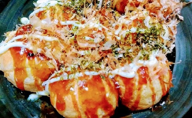 焼きおにぎりも作れちゃう！アイデア満載「たこ焼き器」でアレンジレシピ