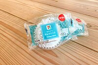 【セブン初!】和洋折衷もちとろチョコミントは凍らせて食すべし!