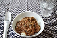 作ったことある？水を一切使わない無水カレーの基本