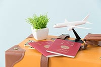 最悪の組み合わせ！パスポートと防虫剤は一緒に保管NGだった