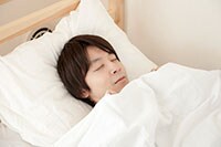 一緒に寝ていた夫が一人で寝るようになった…どうして？