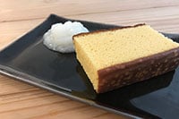 【大根おろし付き】江戸時代のカステラの食べ方が衝撃すぎる