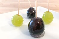 【簡単可愛い】パリじゅわ～でおいしいキラキラフルーツの作り方