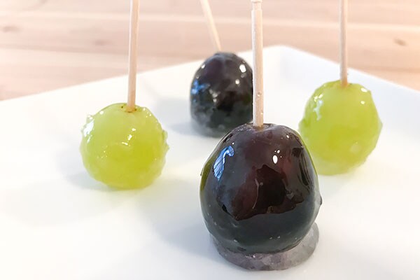 【簡単可愛い】パリじゅわ～でおいしいキラキラフルーツの作り方