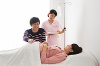 【出産時の便】心配する妻に夫がかけられる言葉は?