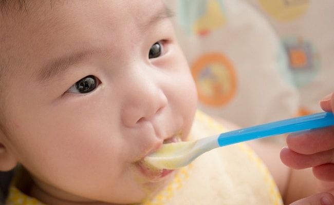 食物アレルギーが気になるママも安心！離乳食の進め方