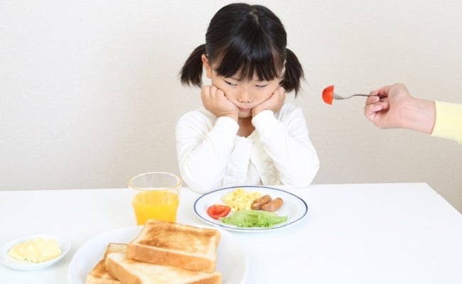 なんでも食べる子に！好き嫌いが少ない子どもに育てるコツはある？