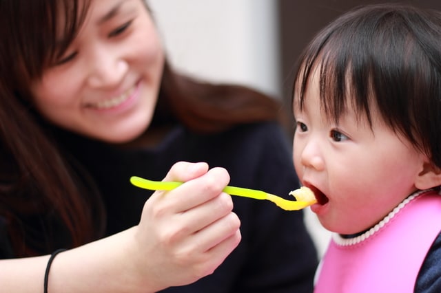 赤ちゃんが食べない理由。それって好き嫌いじゃなくてアレルギーかも