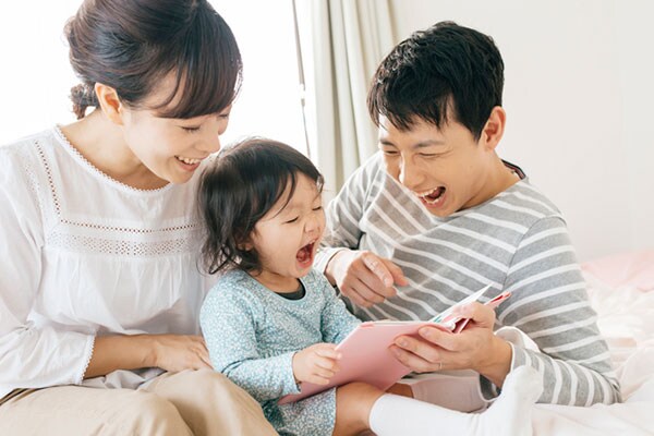 お金も道具も必要なし！家庭でできる子どもの教育方法とは？