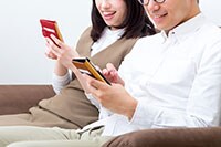 夫婦のコミュニケーション方法ランキング！第2位は「LINE」
