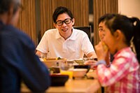 【子育ての悩み】夕食を2回食べたがるわが子と協力してくれない夫