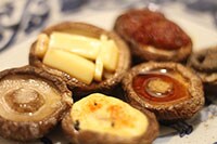 【しいたけオーブン焼き】いろんな味付けで試したらどれもウマすぎ！
