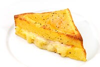 モンティクリストって知ってる？手軽に作れるふわとろ朝食レシピ