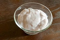 【加工乳・豆乳NG】フルーチェの正しい作り方知ってる？