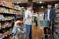 子連れで買い物は難しい…ママが気軽に買い物する方法は？
